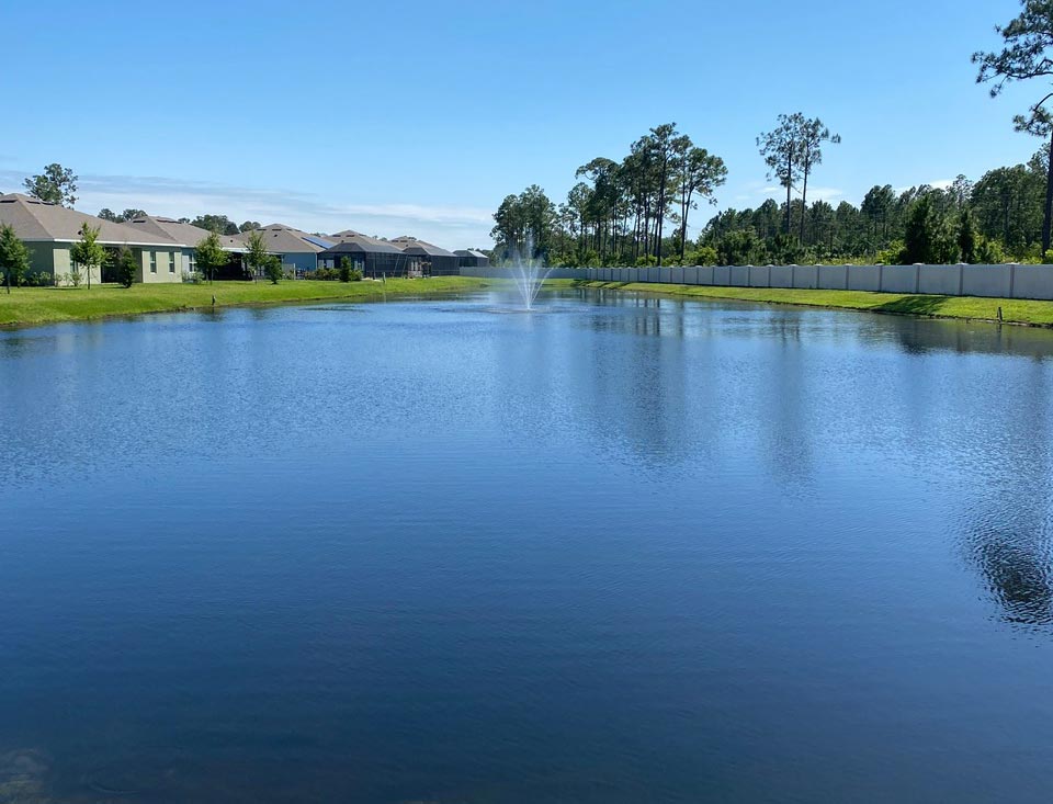 Pristine Pond